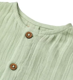 Sommerdragter-Wheat Sommerdragt - Musselin - Alex - Soft Mint