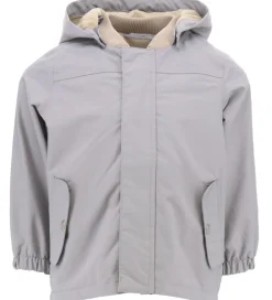 Wheat Sommerjakker*Sommerjakke m. Fleece - Karl - Cloudy Sky