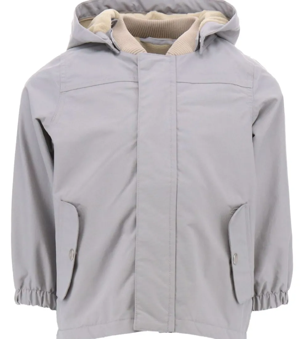 Wheat Sommerjakker*Sommerjakke m. Fleece - Karl - Cloudy Sky