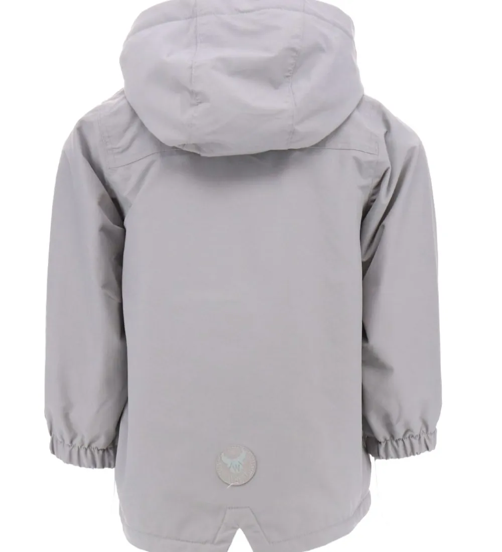 Wheat Sommerjakker*Sommerjakke m. Fleece - Karl - Cloudy Sky