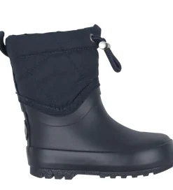 Wheat Termostøvler*Termostøvler - Drizzle - Navy