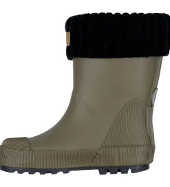 Wheat Termostøvler|Gummistøvler*Termostøvler - 2-i-1 - Wader - Dry Wood