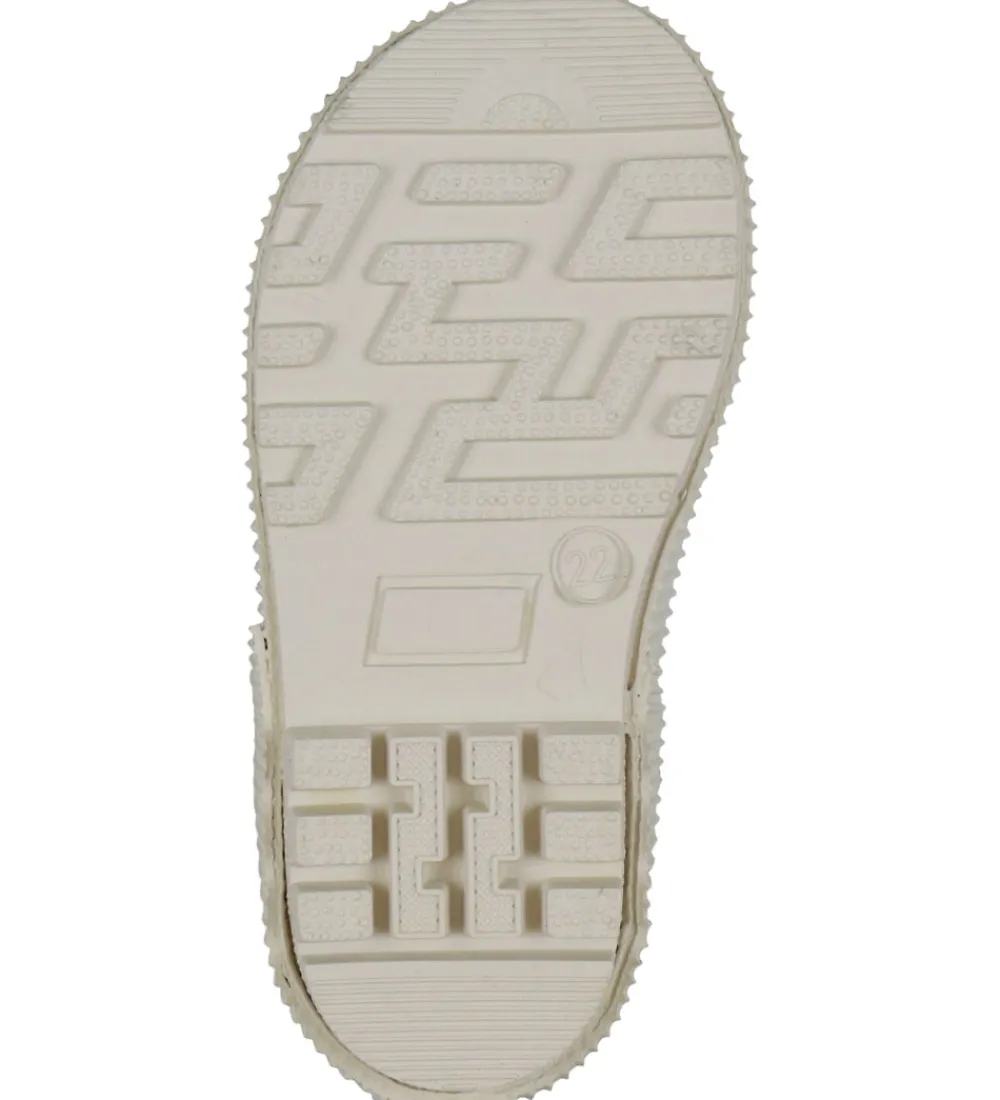 Wheat Termostøvler|Gummistøvler*Termostøvler - Wader - Rose Flowers