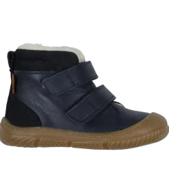 Wheat Begyndersko*Vinterstøvler - Snug Prewalker Tex - Navy