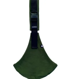 Bæreseler &Amp; Vikler-Wildride Bæresele - The Toddler Swing - Army Green