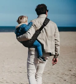 Wildride Bæreseler &Amp; Vikler*Bæresele - The Toddler Swing - Sort