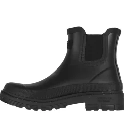 Woden Gummistøvler*Gummistøvler - Liv Waterproof - Black