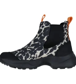 Støvler-Woden Støvler - Siri Leo Waterproof - Leopard