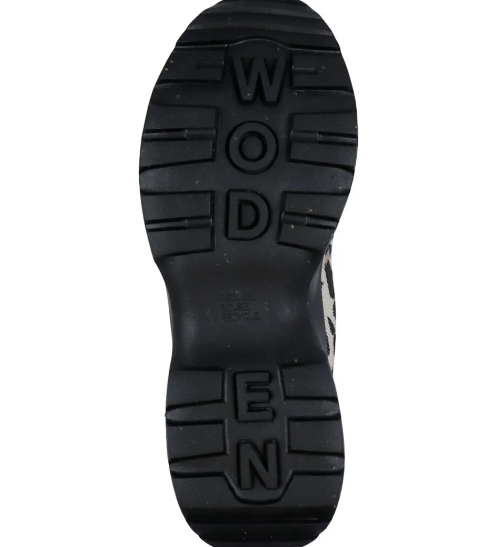 Støvler-Woden Støvler - Siri Leo Waterproof - Leopard