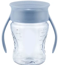 Wow Cup Kop Og Tudekop*- Baby - Graceful Blue