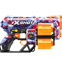 X-SHOT Udeleg Og Udendørs Legetøj*Skumgevær - Skins - Malice