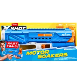 X-SHOT Vandleg*Vandgevær - Motoriseret - 650 ml - Hydra Pulse