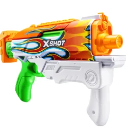 X-SHOT Vandleg*Vandpistol - Skins Hyperload Fast-Fill - 500 ml - Blazer