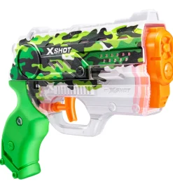 Vandleg-X-SHOT Vandpistol - Skins Nano Fast-Fill - 100 ml - Jungle Camo