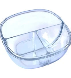Yumbox Skole|Madkasser*Snack Bowl - 3 Rum - Haze Purple