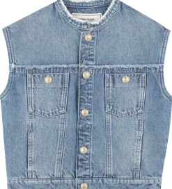 Zadig & Voltaire Veste*Denimvest - Kaely - Double Stone