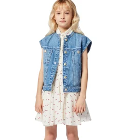 Zadig & Voltaire Veste*Denimvest - Kaely - Double Stone