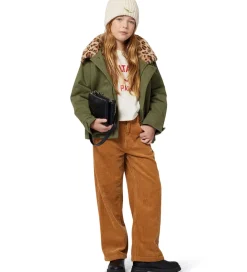 Overgangsjakker-Zadig & Voltaire Jakke - Jess - Khaki