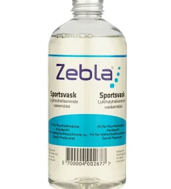 Plejeprodukter-Zebla Sportsvaskemiddel - 1000 ml
