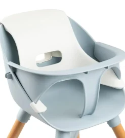 Ziza Højstole*Babyindsats Til Højstol - Vanilla